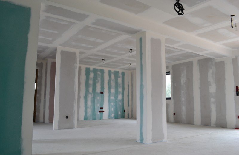 Cloisons & Isolation