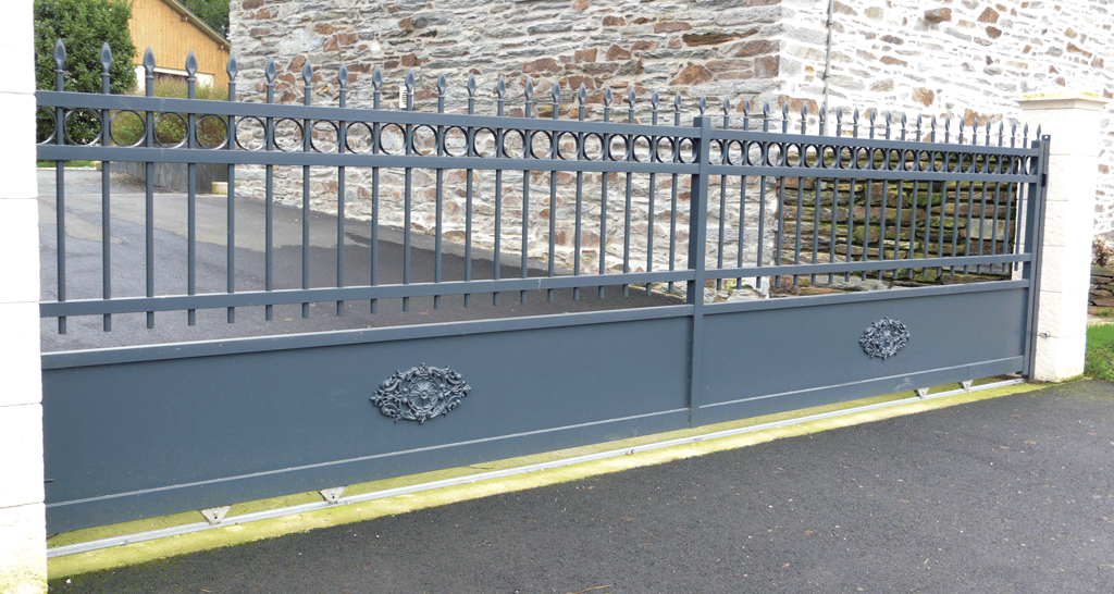 Portails & cl&ocirc;tures