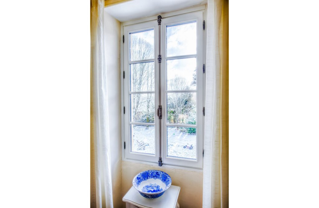 Remplacement de menuiserie