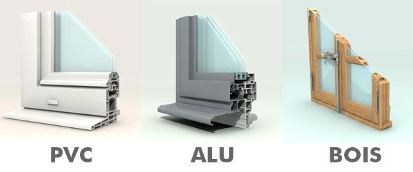 Remplacement de menuiserie