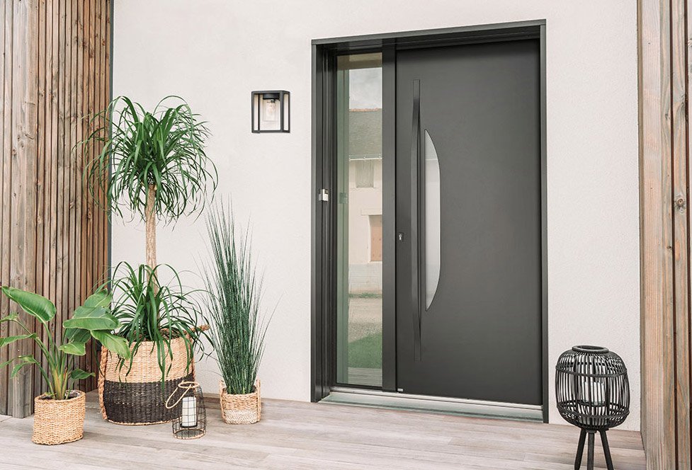 Remplacement de menuiserie