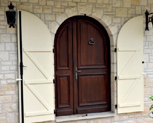 Volets battants & roulants