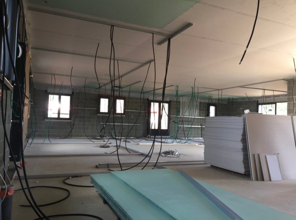 cloisons & isolation