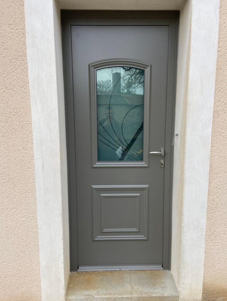 remplacement de porte