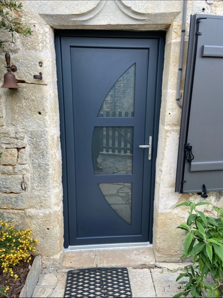 remplacement de porte