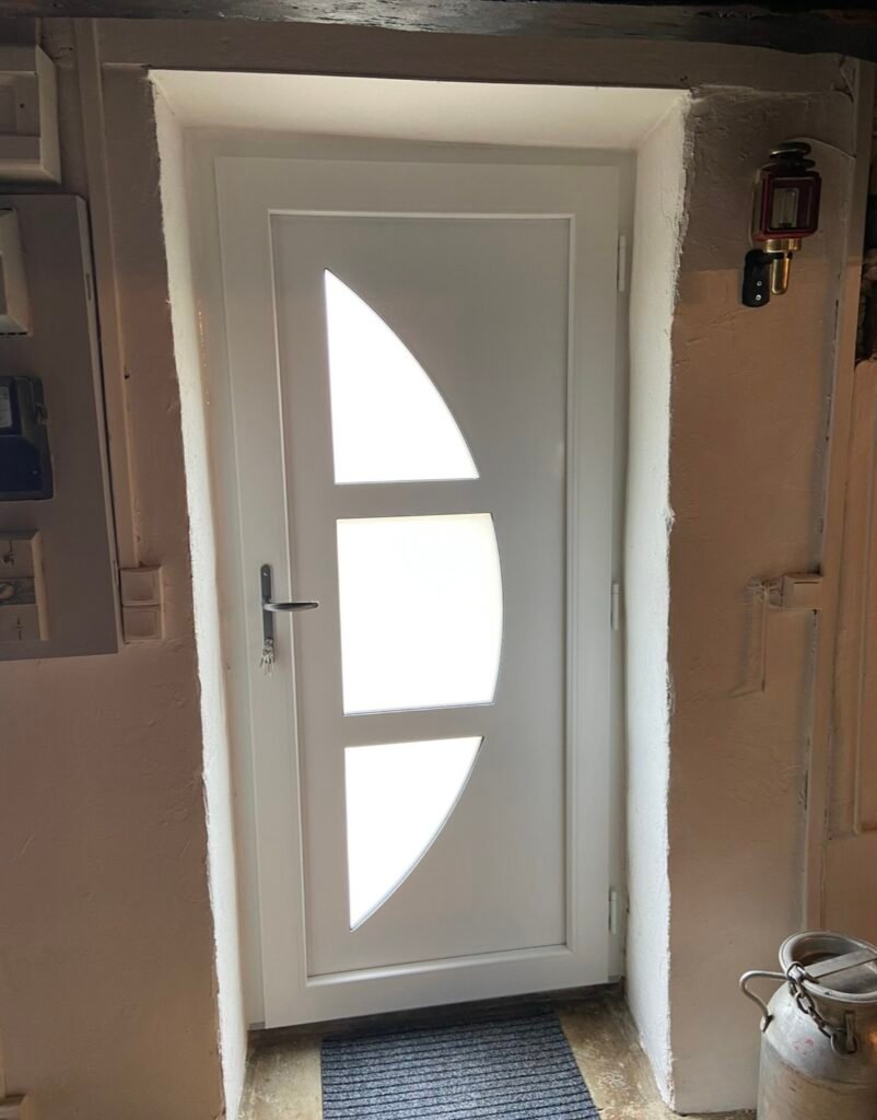 remplacement de porte