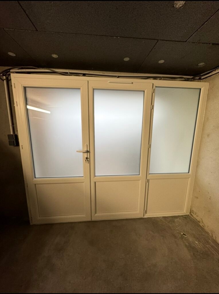 remplacement de porte