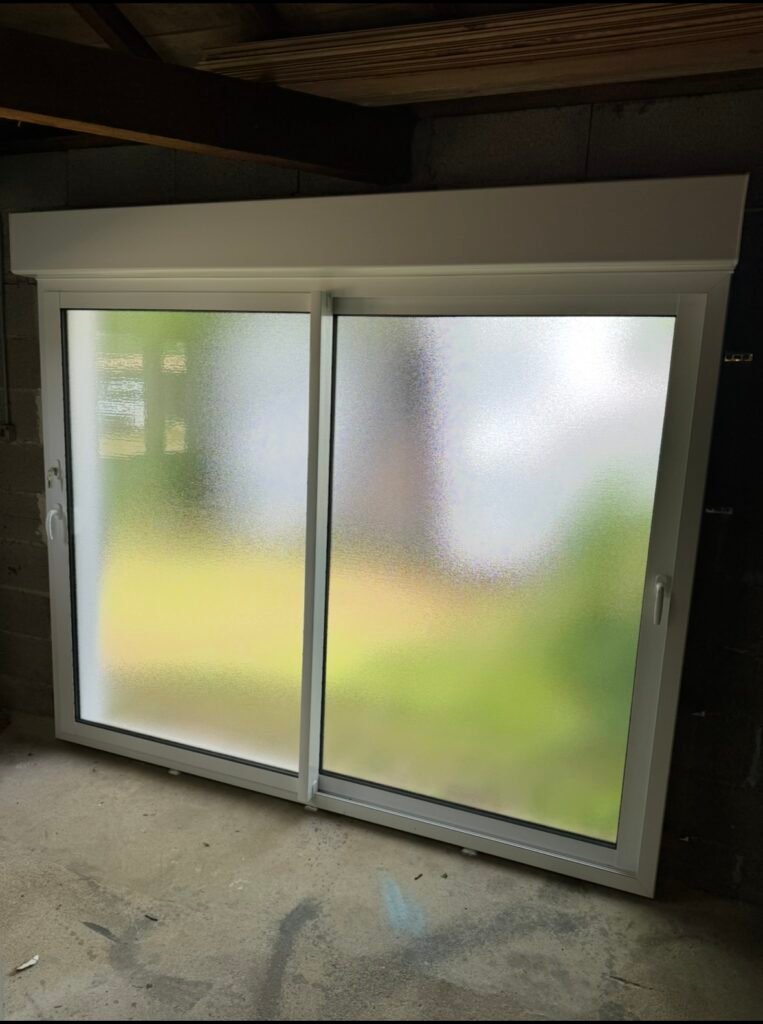 remplacement de porte