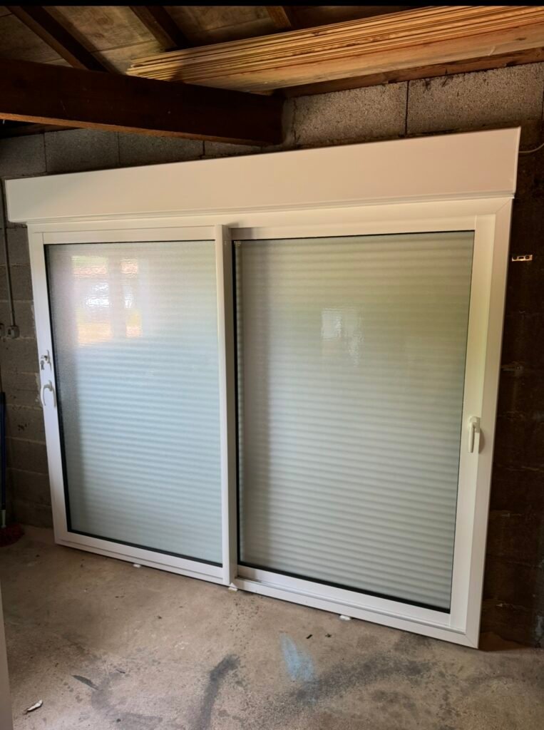 remplacement de porte