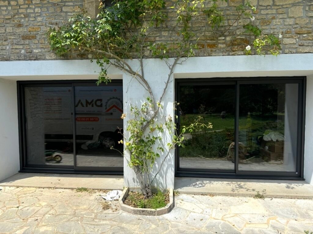 remplacement de porte