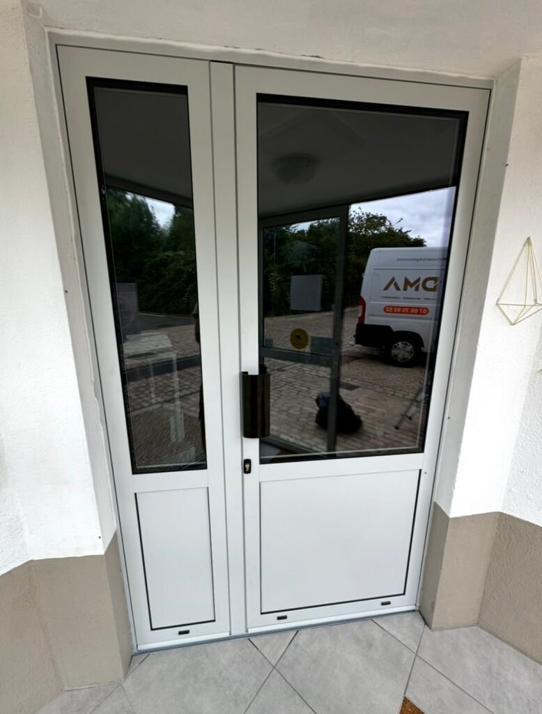 remplacement de porte