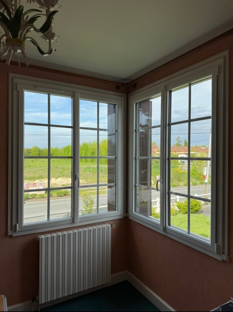 remplacement fenêtre